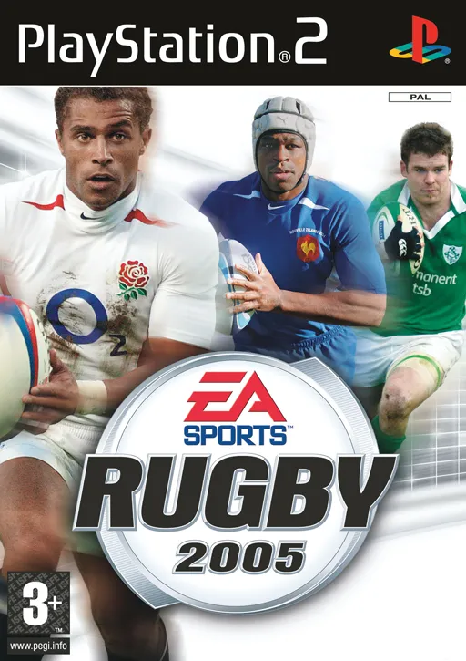 Rugby 2005 (Europe)